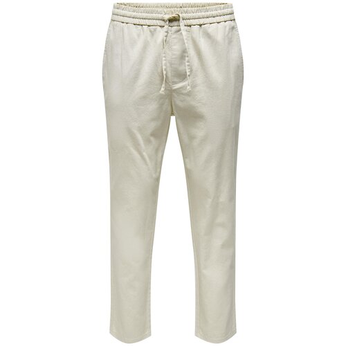 Only &amp;amp; Sons Hlače &amp;#039;LINUS&amp;#039; greige Slike