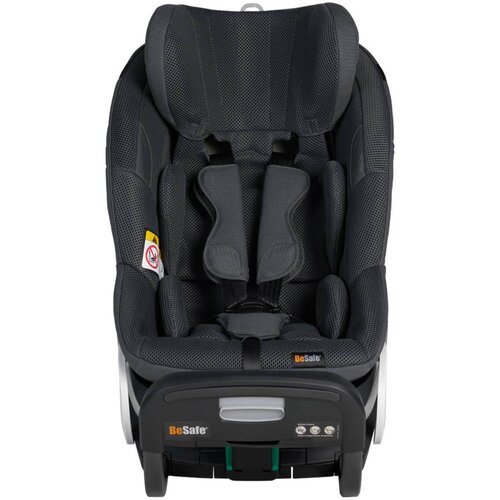 Besafe autosjedalica i-Size 61-125cm Stretch Stretch (61-125 cm) Antracit mesh, tamno siva antracit mesh 11018938-AnthraMesh Cijene