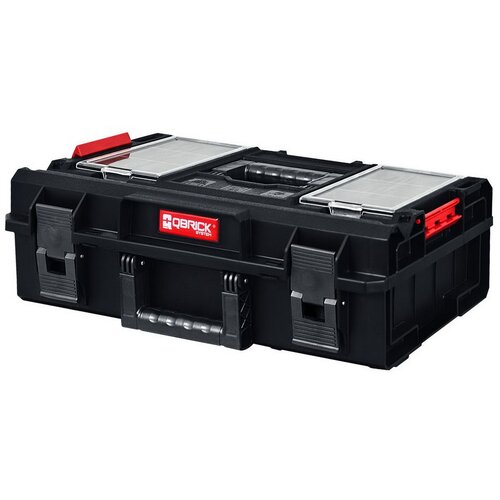 Qbrick Plastična kutija za alat Patrol System one 200 profi Cijene