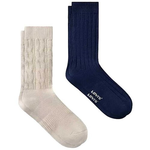 Levi&amp;#039;s Levis - set od dva para mu&amp;scaron;kih čarapa Slike