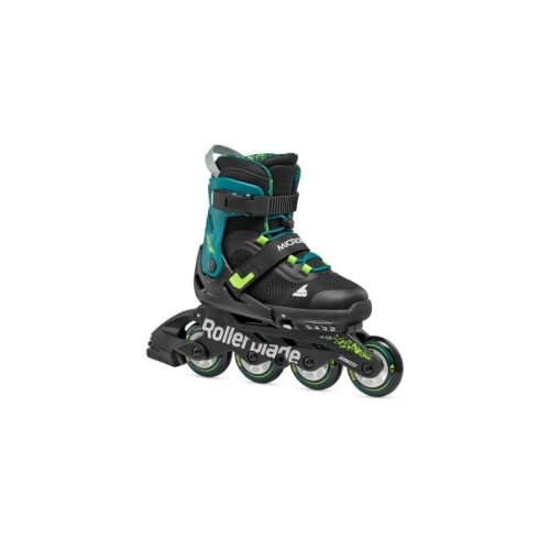  ROLERI ROLLERBLADE DEČIJI MICROBLADE XT black-petrol green Cene
