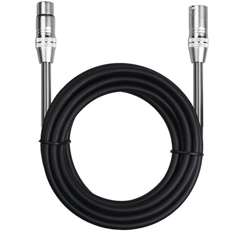 INF XLR mo&scaron;ki na ženski mikrofonski kabel - uravnotežen avdio kabel za me&scaron;alnik 3 m, (5000090840) Cene