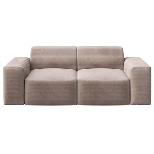Rodier Bež sofa od samta 205 cm Villet – Cijene