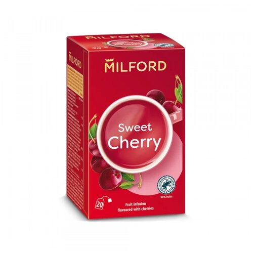 Milford Čaj slatka vi&amp;scaron;nja 1/20 Slike