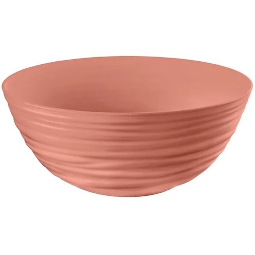  Skleda TIERRA L - Dark terracotta Cene