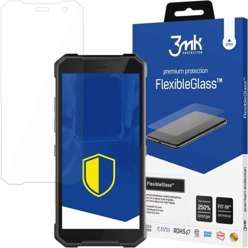 3mk MYPHONE HAMMER EXPLORER - FLEXIBLEGLASS, (22003915) Cene