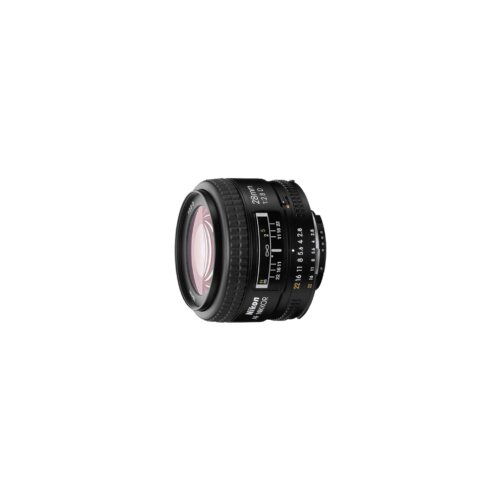 Nikon AF 28mm f/2.8 D Slike