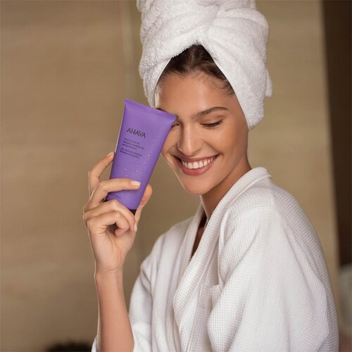 Ahava Deadsea Water Mineral Shower Gel Spring Blossom gel za prhanje 200 ml za ženske Slike