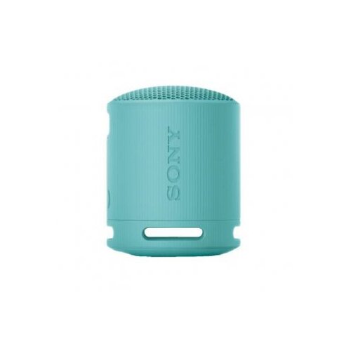 Sony SRSXB100L.CE7 Bluetooth zvučnik funkcija govora slobodnih ruku, zaštićen protiv prskajuće vode plava boja Cijene