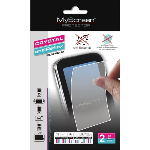 Myscreen protector My Screen protector ZAŠČITNA FOLIJA Sony Xperia M C1904/C1905 ANTIREFLEX+CRYSTAL 2kos
