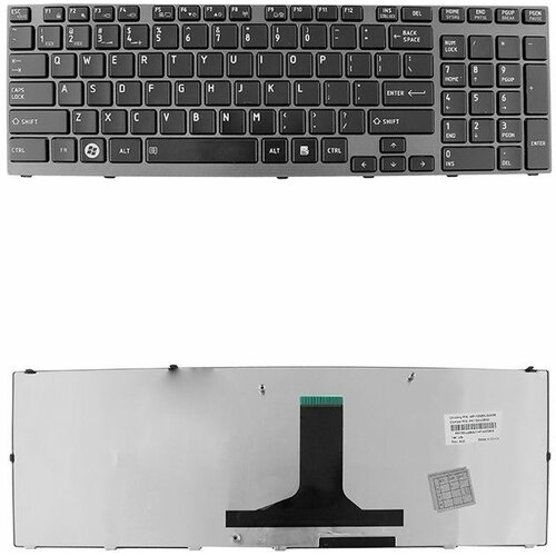 Xrt Europower tastatura za laptoptoshiba satellite P750 P750D P755 P755D P770 P770D P775 Slike
