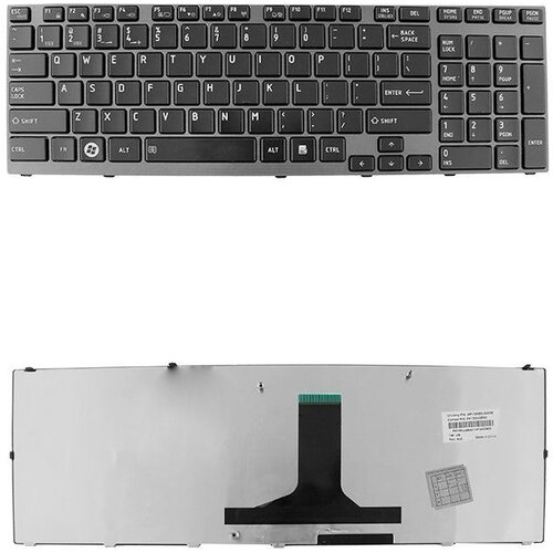 Xrt Europower Tipkovnica Toshiba Satellite P750 P755 P770 P775 Cene