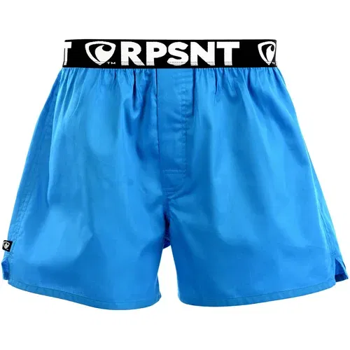 Represent Men's boxer shorts exclusive Mike Turquoise