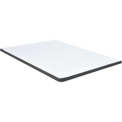  Od tkanine s oprugama tamnosivi 140 x 200 cm Slike