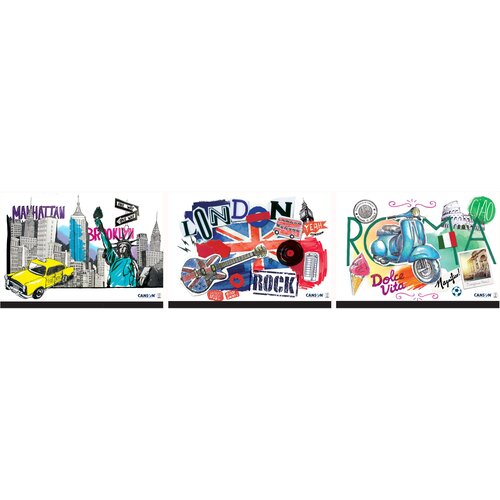 Canson mapa za risanje STUDIO CREATIV, 320 x 450 mm, (21650881) Cene