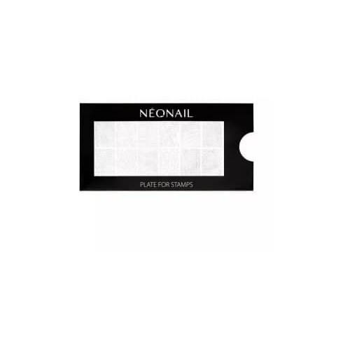  &amp;Scaron;ablon za nokte za pečate NeoNail Stamping plate &amp;ndash; Animal 12 Slike