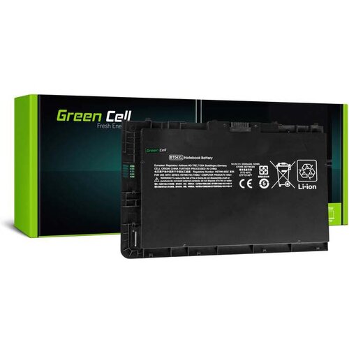 Green cell baterija BA06XL BT04XL za HP EliteBook Folio 9470m 9480m Slike