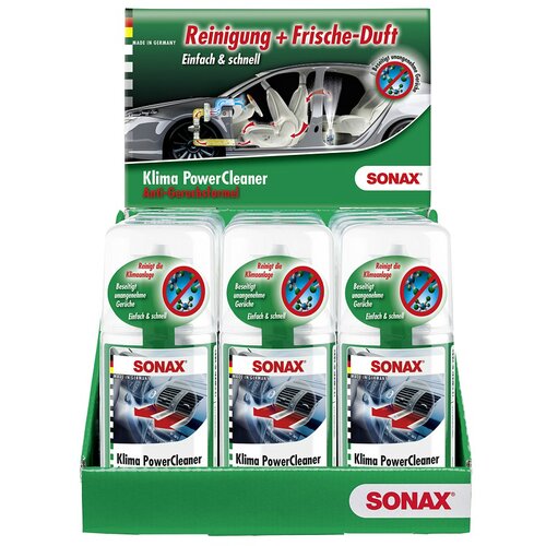 Sonax čistilo za klimo (100 ml) Cene