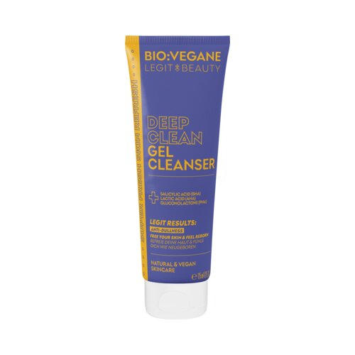 BIO:VÉGANE Legit Beauty Deep Clean Gel Cleanser Cijene