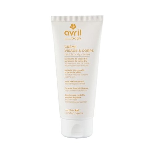 Avril Baby Face & Body Cream Cijene