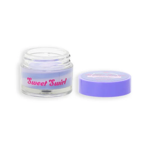 Revolution Sweet Swirl Lip Balm - Blueberry Muffin