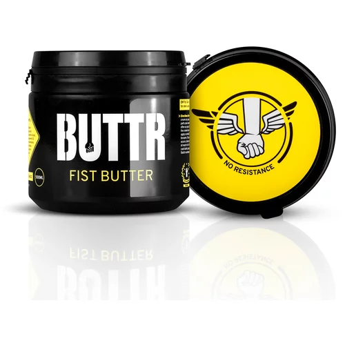 BUTTR analni lubrikant Fisting Butter, 500ml