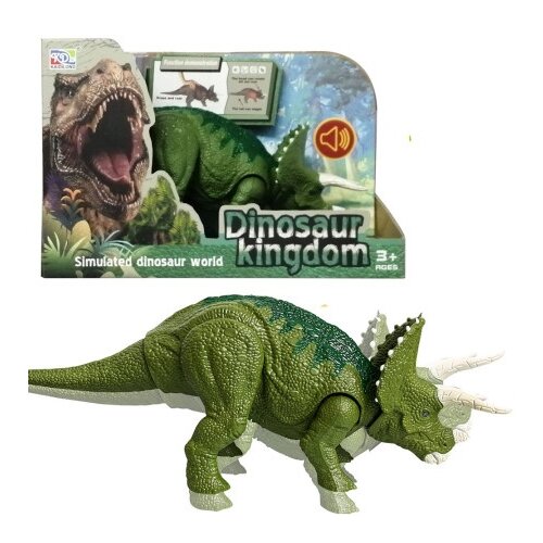  Triceratops sa zvucnim i svetlosnim efektima ( 1043066 ) Cene