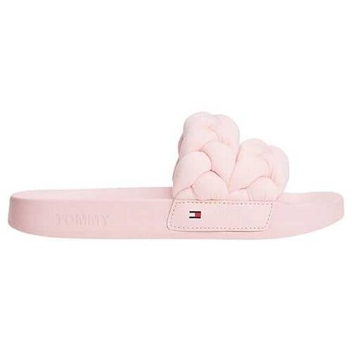 Tommy Hilfiger roze ženske papuče Cene