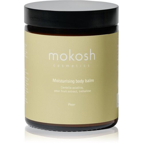 MOKOSH Pear hidratantni balzam za tijelo 300 g Slike