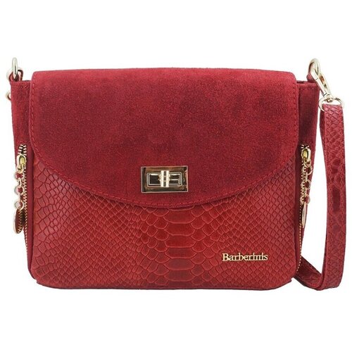 Barberinis Torbe za čez ramo br22990 Bordo Cene