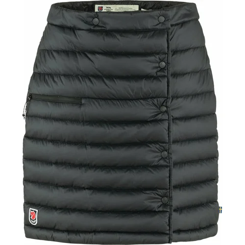 Fjällräven Kratke hlače Expedition Pack Down Skirt Black XS