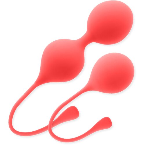 Intense Kendall Kegel Beads Pack Red Cene