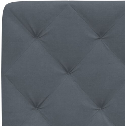  Krevet s madracem tamnosivi 180x200 cm bar&amp;scaron;unasti Slike