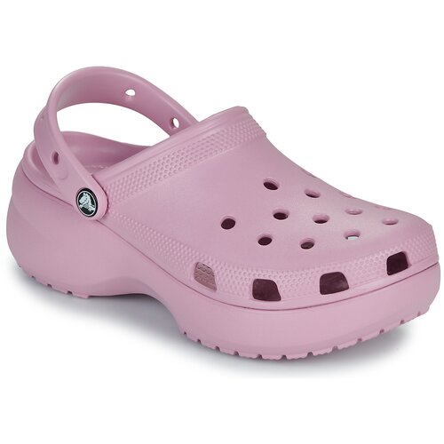 Crocs Classic Platform Clog W Ružičasta Cijene