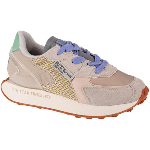 Big Star Sneakers Shoes Siva Slike
