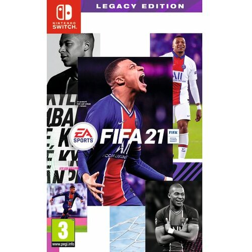 Electronic Arts SWITCH FIFA 21 Legacy Edition Slike