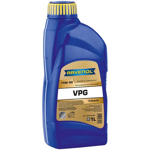 RAVENOL Ulje za menjače VPG 75W-90, 1 l Cene