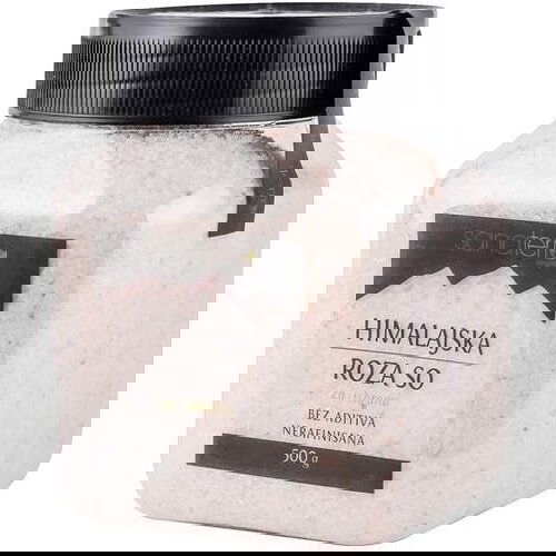 Sanaterra himalajska roze so 500gr Slike