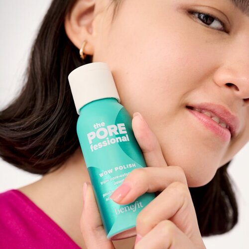 Benefit The POREfessional Wow Polish eksfoliacijski puder 45 g Slike