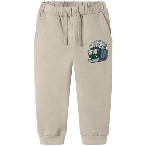 name it hlače trenirka DH 13241057 NMMDENNIS F bež 122 Cene