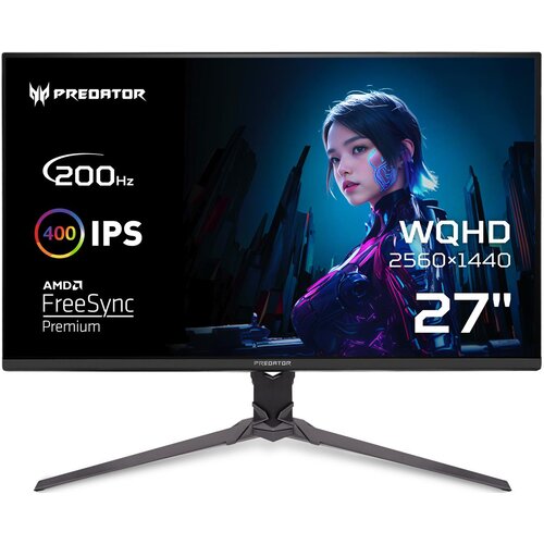 Acer XB273UX1bmiiprx, 27"/IPS/2560x1440/200Hz/HDMI/DP/Audio/2Y Cijene