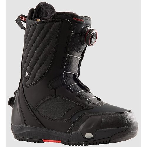 Burton Limelight Step On 2025 Snowboard cevlji black Slike