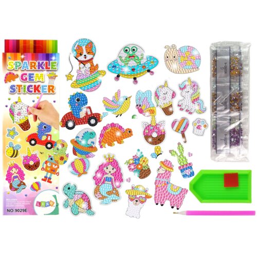 Diamond Embroidery Stickers Cijene