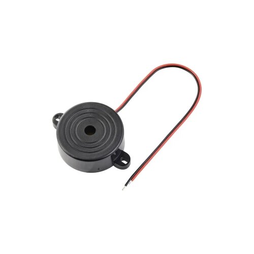 TRU COMPONENTS TC-10475828 Piezo zujalica Razvoj buke: 100 dB Napon: 12 V/DC trajni zvuk 1 St. Slike