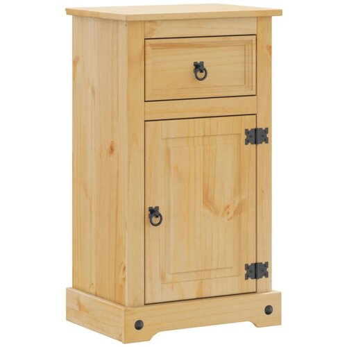 Maison Chic Kopalni&amp;scaron;ka omarica - Kopalni&amp;scaron;ki kabinet Corona 45x33x80 cm trdna borovina, (21794553) Slike