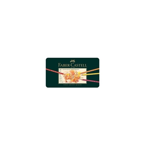 Faber-Castell Barvice Faber-Castell Polychromos, 120 kosov Cene