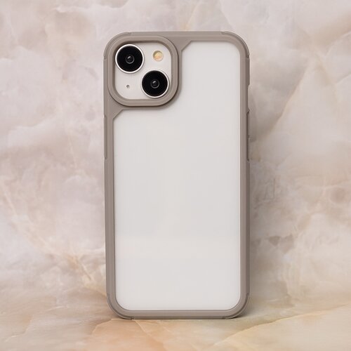  futrola color shock za iphone 15 (6.1) siva Cene