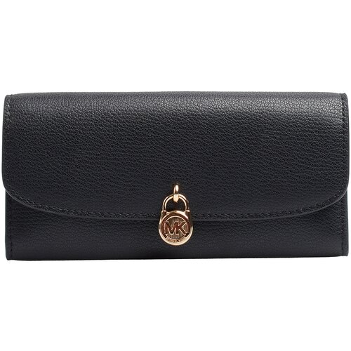 Michael Kors Denarnice 35S5GHME9L-BLACK Črna Cene