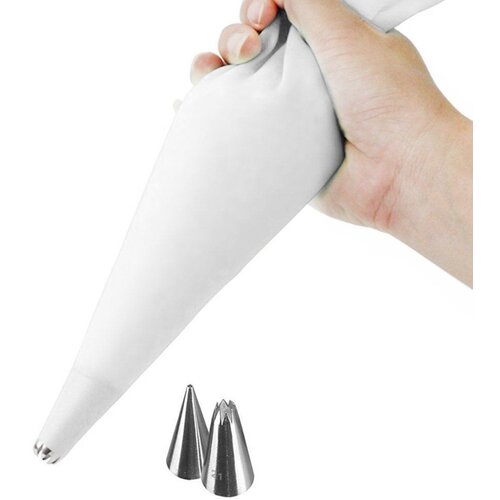 Orion Vrečka za pecivo in silikonski nastavki 30 cm 3 kosi., (5000037227) Cene