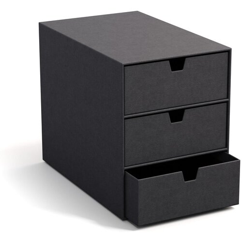 Bigso Kartonast organizator za predale Ingrid Canvas Paper Laminate &amp;ndash; Slike